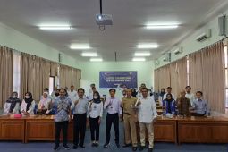 Sebanyak 25 mahasiswa ikuti pelatihan bimbingan karir Pemkot Kediri