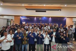 PT SGN gandeng ANTARA Jatim gelar pelatihan media sosial