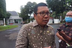 Pemerintah resmi naikkan HPP gabah kering panen jadi Rp5.000 per kilogram
