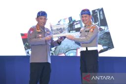 Korlantas Polri matangkan rekayasa jalur mudik Lebaran 2023