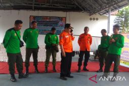 BPBD Kota Sukabumi gandeng linmas untuk laksanakan mitigasi bencana