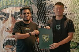 Liga 1: Persebaya perpanjang kontrak Sho Yamamoto