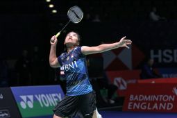 All England 2023- Ketenangan  kunci Gregoria ke babak kedua