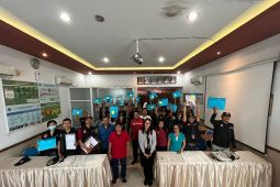 Pantarlih Denpasar peroleh 500 ribu pemilih untuk bahan Pemilu 2024