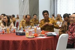 Pemkab Merangin terus memantau kondisi harga sembako di pasaran