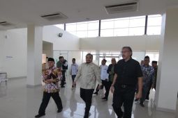 Menag RI lakukan lawatan kerja ke Babel