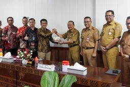 PLN siapkan langkah strategi  kembangkan kelistrikan Kalteng
