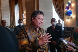 Airlangga sebut Indonesia relatif siap hadapi sentimen negatif kebangkrutan SVB
