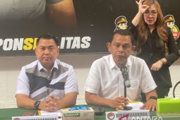 Polisi ringkus pria Nigeria pembawa narkoba dalam perut