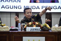 Jamwas minta para jaksa hidup sederhana