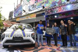 Pemenang&nbsp;program &ldquo;Rocx On You&rdquo;