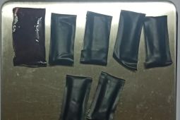 Pemuda di Sukabumi diciduk saat jual sabu-sabu