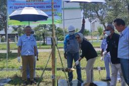 SIER dan CMWI jaga lingkungan melalui penanaman 120 tabebuya