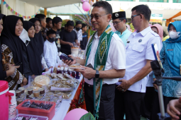 Wali Kota sebutkan pentingnya pelajaran Pancasila bagi karakter dan kepribadian siswa