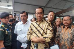 Jokowi: Pemerintah cari sebab kenaikan harga beras