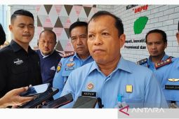 Warga binaan di Lapas Sungailiat melebihi daya tampung