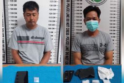 Polres Pematang Siantar tangkap pria pengedar sabu