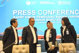 RUPST BNI 2025 bahas laba, deviden, buyback, hingga pergantian direksi