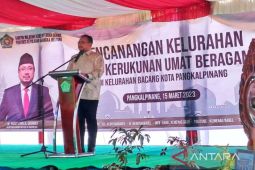 Menteri Agama pastikan persiapan haji di Arab Saudi berjalan dengan baik