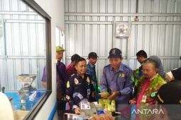 Kalsel kemarin, dari Bangsal jahe hingga BPBD HSU rilis 2.930 rumah terdampak banjir