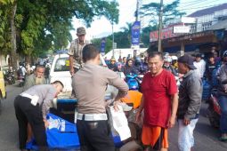 Seorang guru SMA tewas kecelakaan di Tasikmalaya