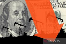 Harga minyak melorot  tertekan prospek kenaikan suku bunga Fed