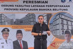 Pj Gubernur Babel: Informasi positif bisa tekan tindak kriminalitas