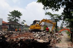 PN Kota Kediri eksekusi 10 rumah