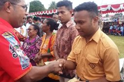 Memberdayakan ekonomi pemuda Biak melalui kegiatan usaha