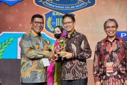 Kayong Utara raih penghargaan atas cakupan kesehatan semesta 98,90 persen