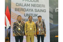 Sergai dorong peningkatan penggunaan produk dalam negeri