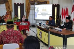 TPID Pemprov Jambi belajar pengendalian inflasi di Gorontalo