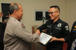 Polres Balangan raih peringkat satu dalam mengelola media sosial