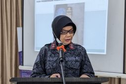 BNN Simalungun gelar rapat koordinasi Kotan dan Bersinar