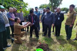 Hari Bhakti Rimbawan jadi ajang kampanye perubahan iklim