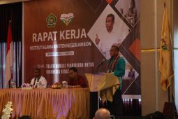 Kemenag dorong IAKN Ambon segera berproses menuju universitas