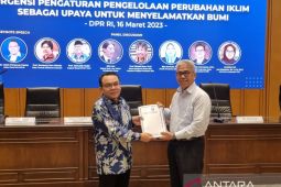 F-PAN  serahkan usulan naskah akademik RUU PPI ke Baleg DPR