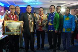 Pemkot Metro raih penghargaan APBD Award Tahun 2023