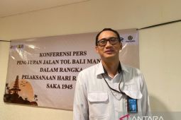 Hari Raya Nyepi, Tol Bali Mandara Bali tutup selama 32 jam