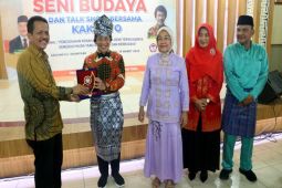 Dinas Pendidikan gelar pagelaran seni budaya dan talk show bersama Kak Seto