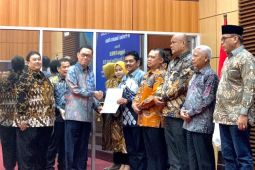 Pj.Wali Kota Tebing Tinggi hadiri Kick Off Meeting pemeriksaan terinci LKPD TA 2022