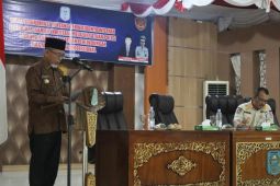 Mashuri buka workshop penyusunan rencana investasi