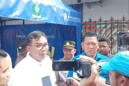 Jelang Ramadhan, BI Sibolga gelar pasar murah