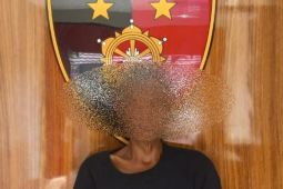 Pelaku KDRT diringkus Polres Tabalong