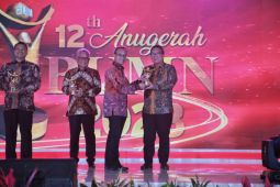 Jasa Tirta I raih penghargaan  Anugerah BUMN 2023