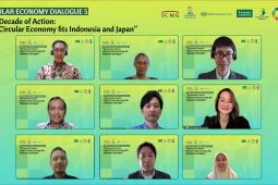 UNDP dan SDG Academy akhiri dialog ekonomi sirkular