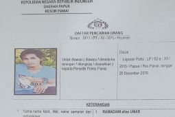 8 tahun buron, pembunuh anggota Brimob tewas ditembak petugas