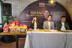 PT Madusari Nusaperdana gandeng Chef Juna