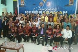FKPT Kaltim cegah radikal terorisme melalui "Camping Keberagaman"