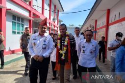 Lapas Bengkulu batasi jam kunjungan selama Ramadhan